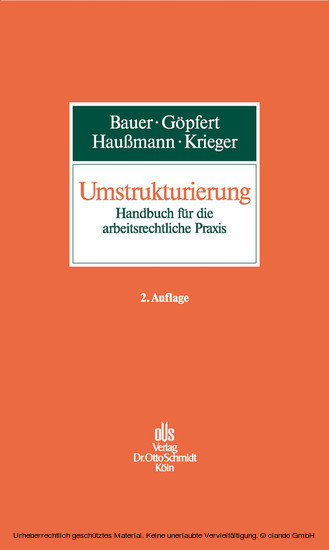 Umstrukturierung main product photo