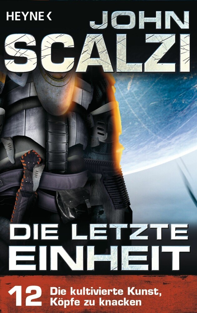 Die letzte Einheit, - Episode 12: Die kultivierte Kunst, Köpfe zu knacken - main product photo