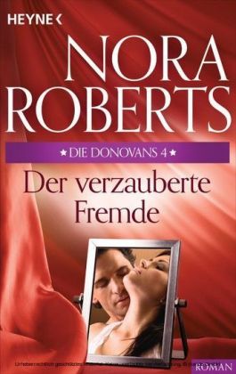 Die Donovans 4. Der verzauberte Fremde