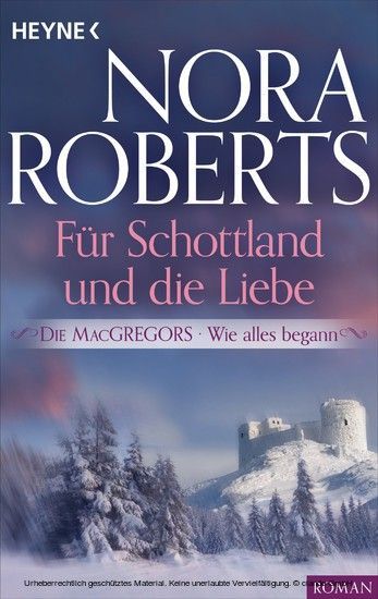 Die MacGregors - Wie alles begann. Für Schottland und die Liebe main product photo