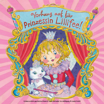 Vorhang auf für Prinzessin Lillifee