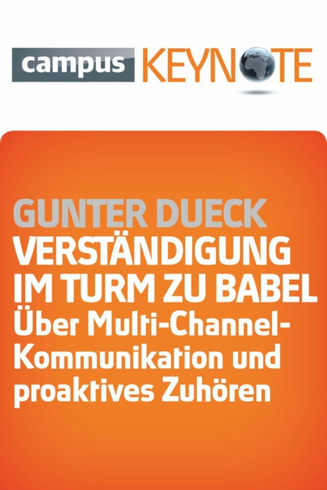 Verständigung im Turm zu Babel main product photo