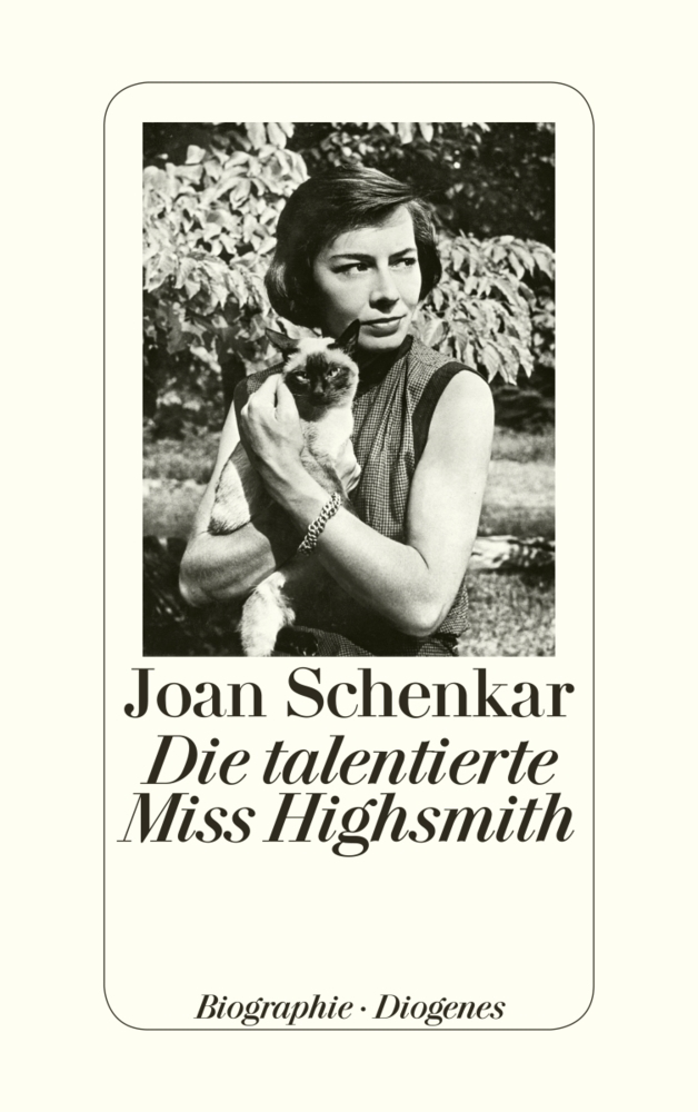 Die talentierte Miss Highsmith main product photo