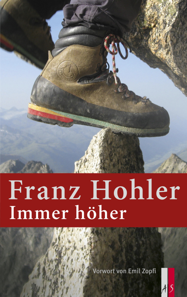 Immer höher main product photo