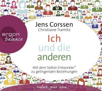 Ich und die anderen, 4 Audio-CDs