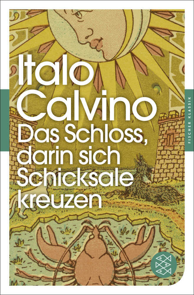 Das Schloss, darin sich Schicksale kreuzen main product photo