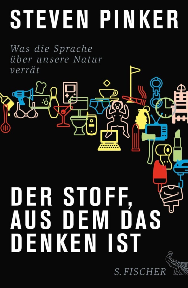 Der Stoff, aus dem das Denken ist main product photo