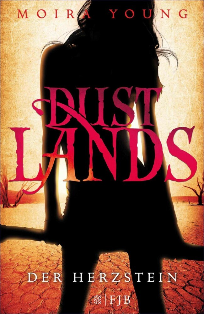 Dustlands - Der Herzstein main product photo