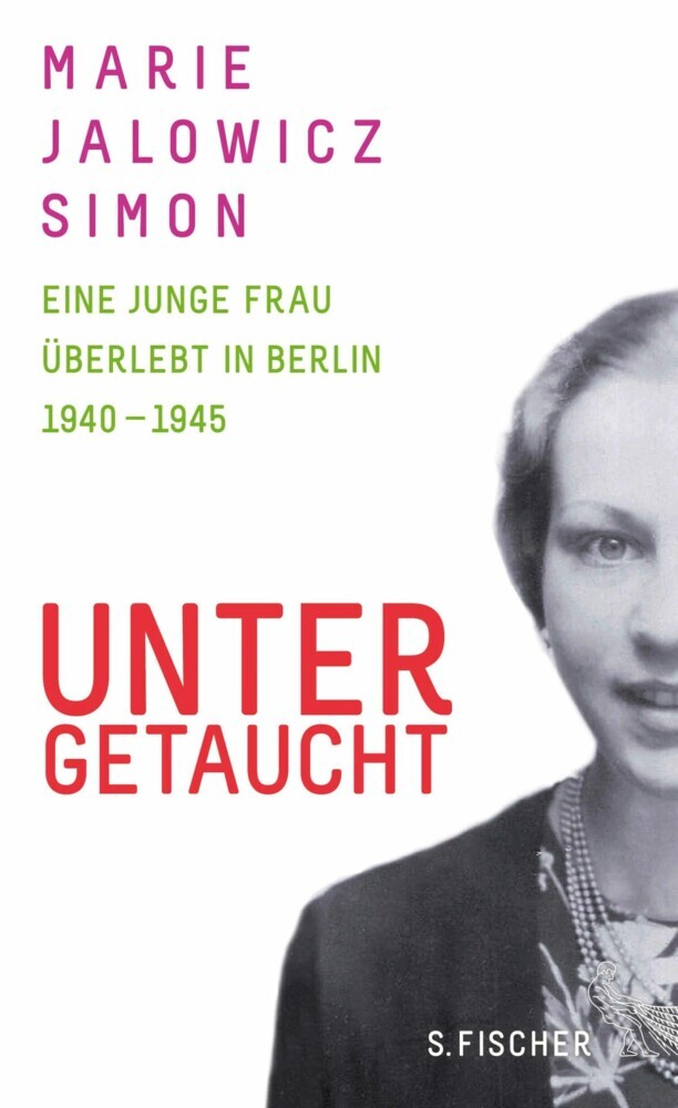 Untergetaucht main product photo