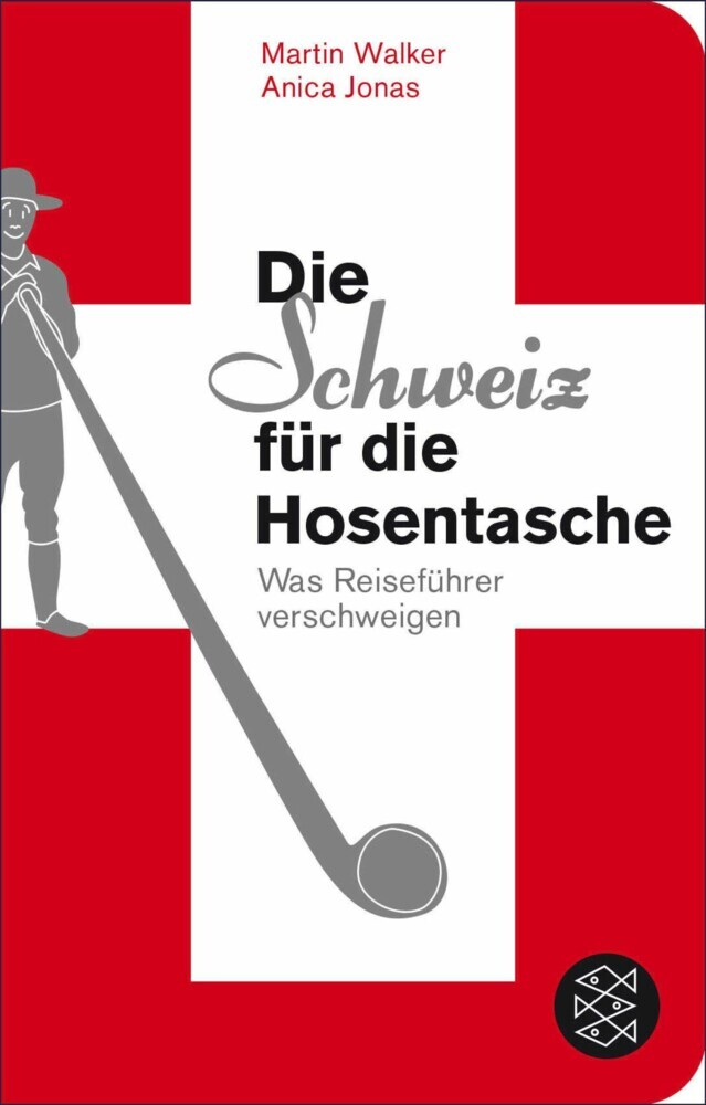 Die Schweiz für die Hosentasche main product photo