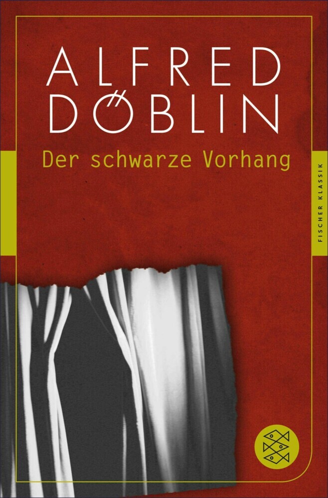 Der schwarze Vorhang main product photo