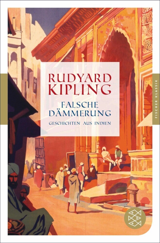Falsche Dämmerung main product photo