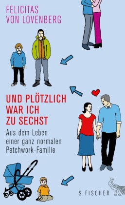 Und plötzlich war ich zu sechst
