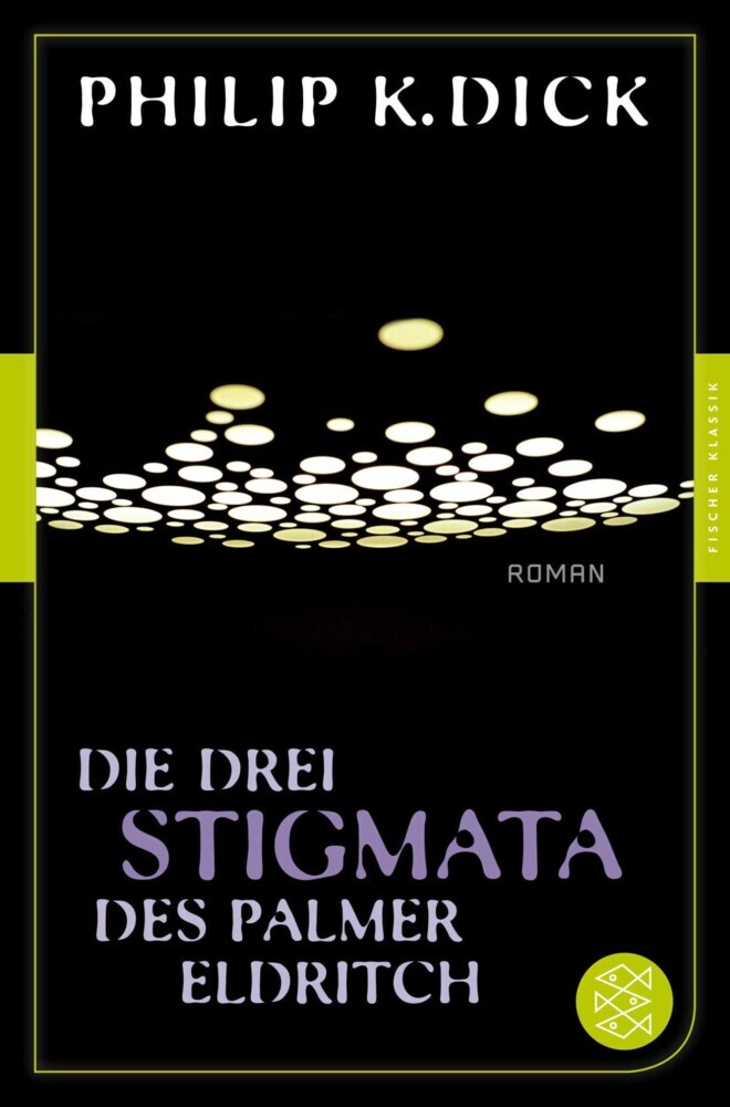 Die drei Stigmata des Palmer Eldritch main product photo