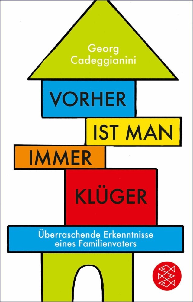 Vorher ist man immer klüger main product photo