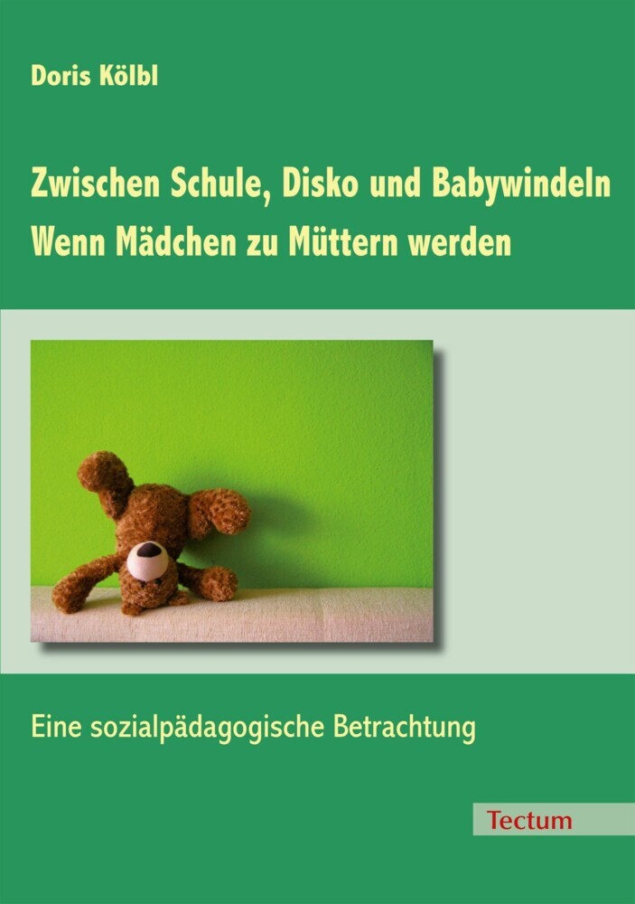 Zwischen Schule, Disko und Babywindeln - Wenn Mädchen zu Müttern werden main product photo