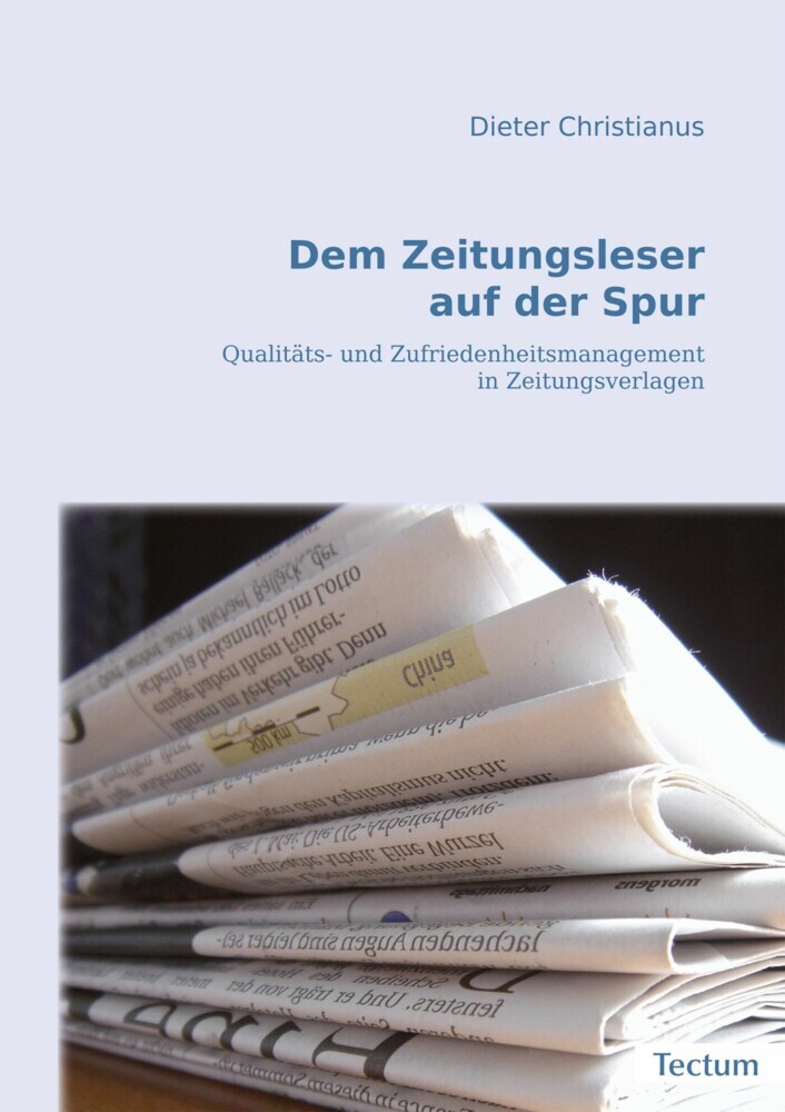 Dem Zeitungsleser auf der Spur main product photo
