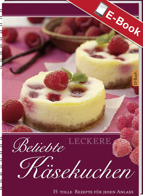 Leckere beliebte Käsekuchen main product photo