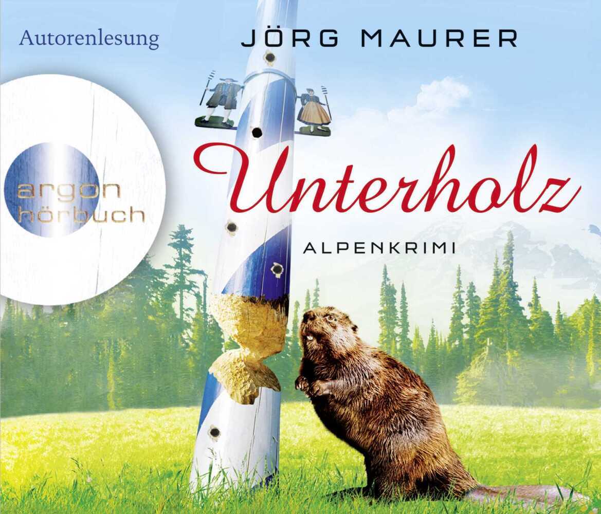 Unterholz, 6 Audio-CDs main product photo