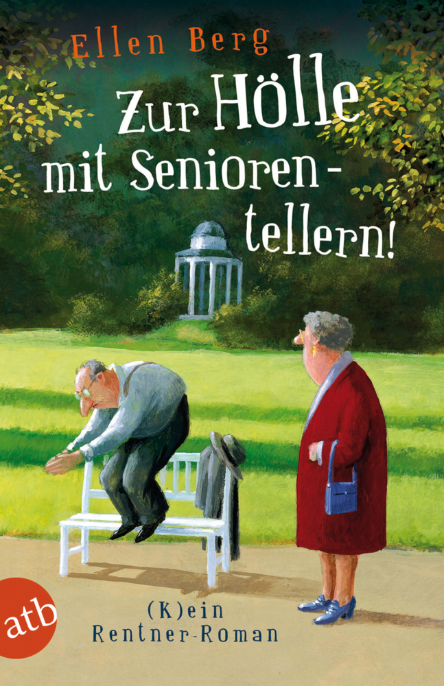 Zur Hölle mit Seniorentellern! main product photo