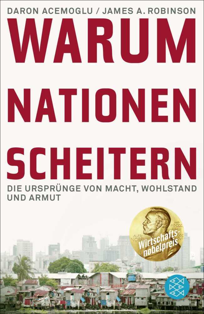 Warum Nationen scheitern main product photo