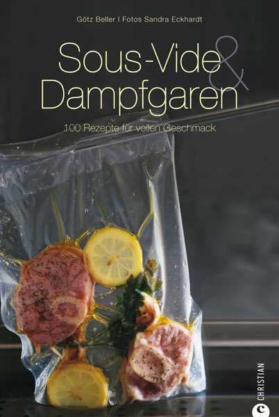 Sous-Vide & Dampfgaren main product photo