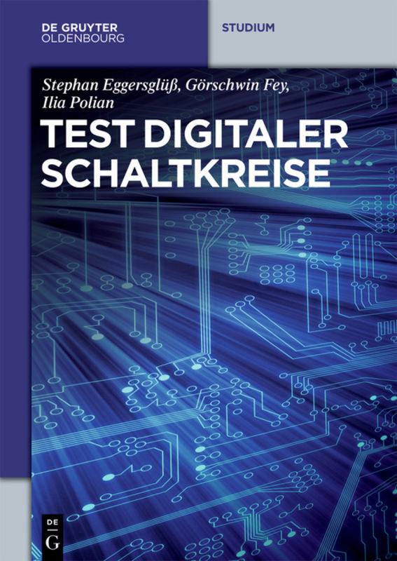Test digitaler Schaltkreise main product photo