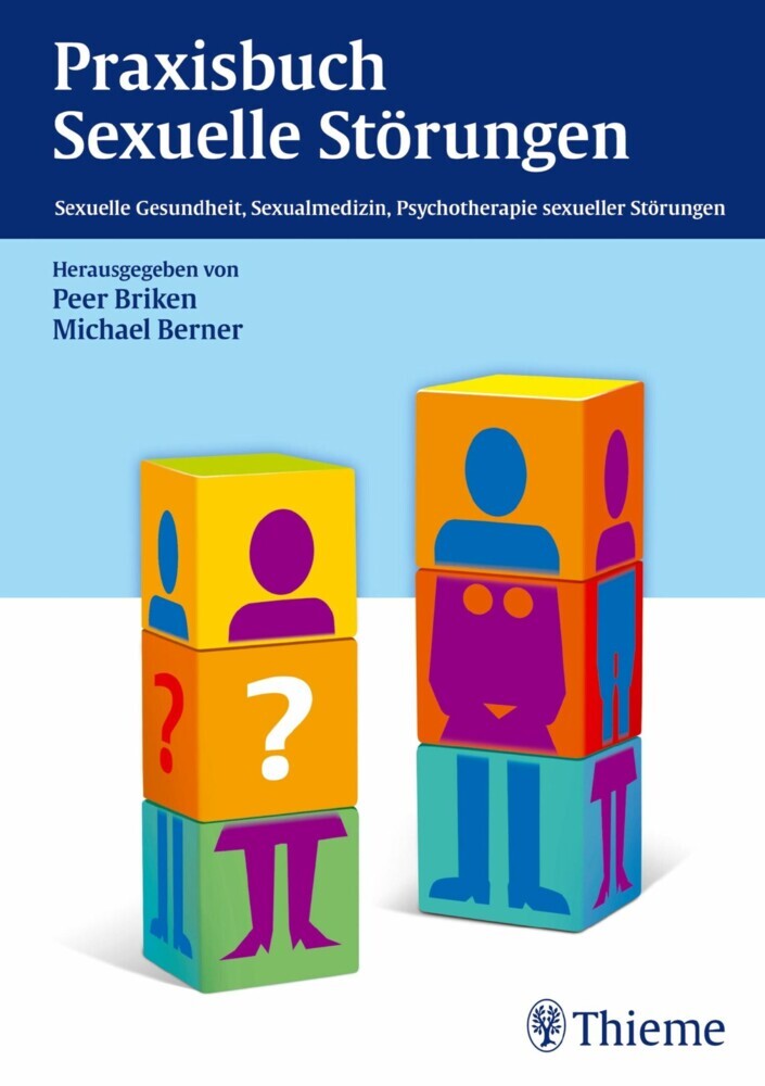 Praxisbuch Sexuelle Störungen main product photo