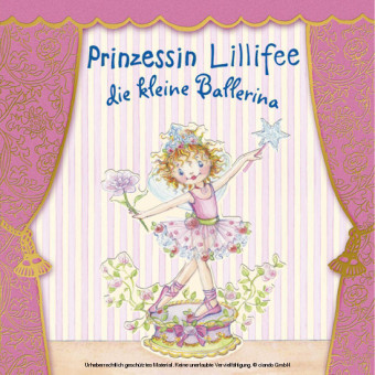 Prinzessin Lillifee die kleine Ballerina