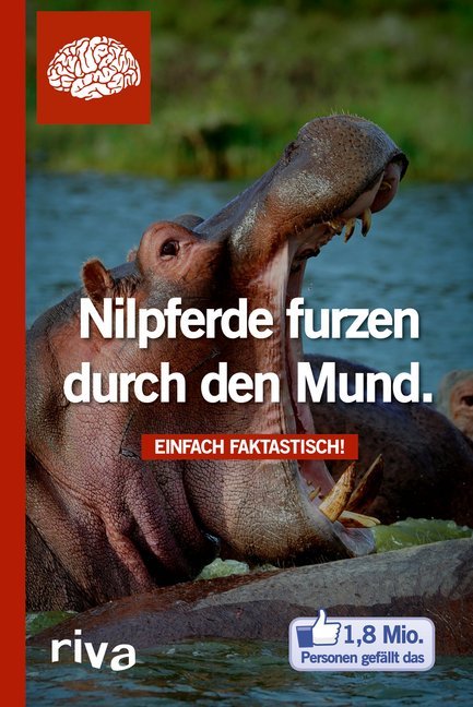 Nilpferde furzen durch den Mund main product photo