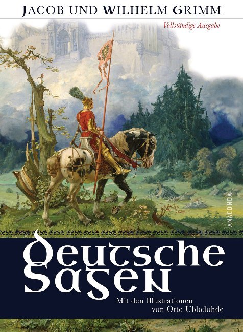 Deutsche Sagen main product photo