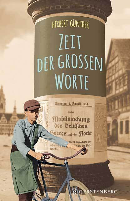 Zeit der großen Worte main product photo