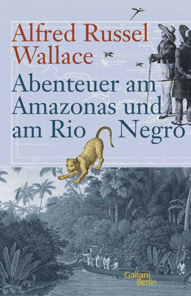 Abenteuer am Amazonas und am Rio Negro main product photo