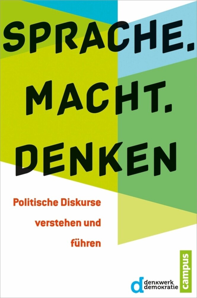 Sprache. Macht. Denken main product photo