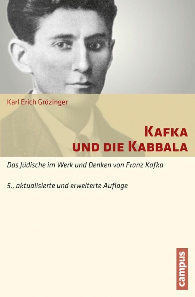 Kafka und die Kabbala main product photo