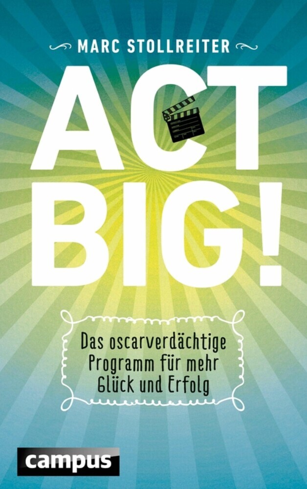Act Big! main product photo