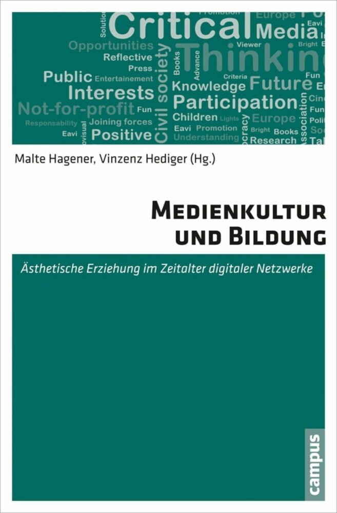 Medienkultur und Bildung main product photo