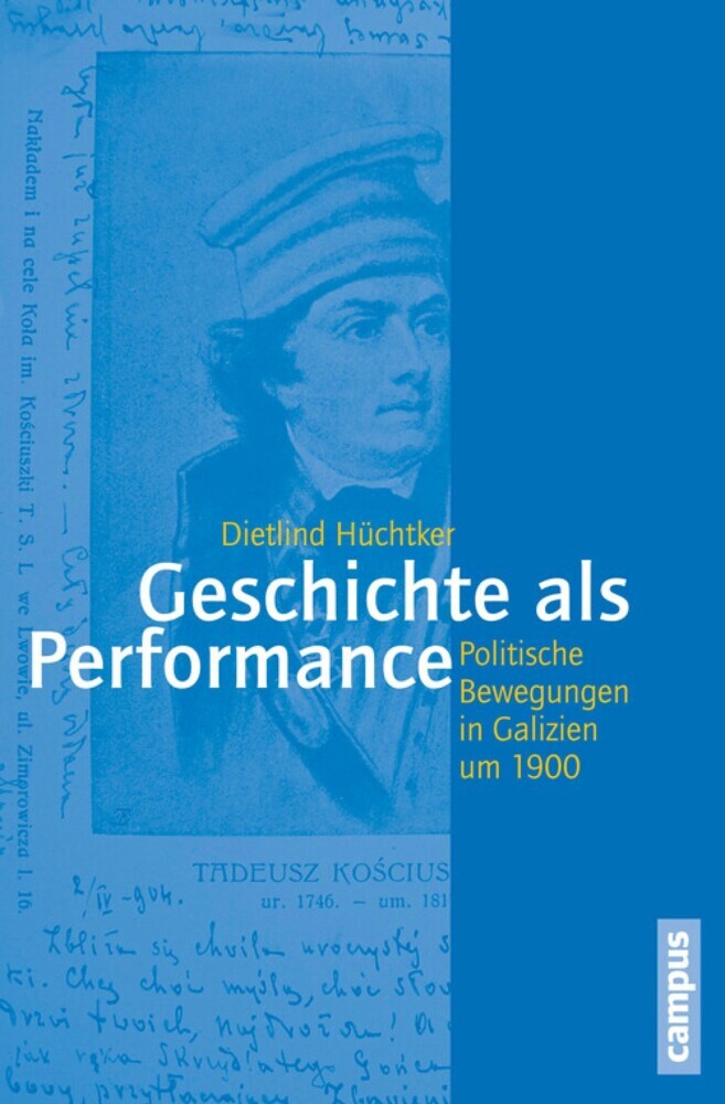 Geschichte als Performance main product photo
