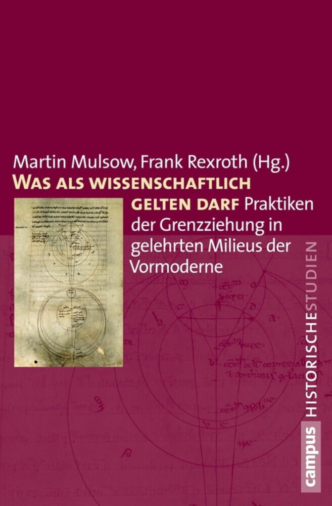Was als wissenschaftlich gelten darf main product photo