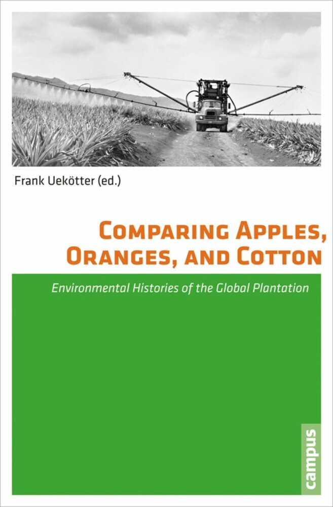 Comparing Apples, Oranges, and Cotton main product photo