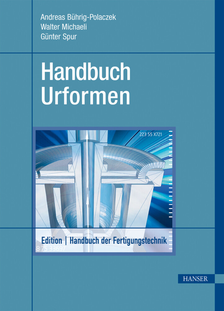 Handbuch Urformen main product photo