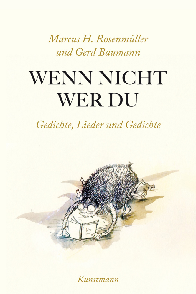 Wenn nicht wer du main product photo