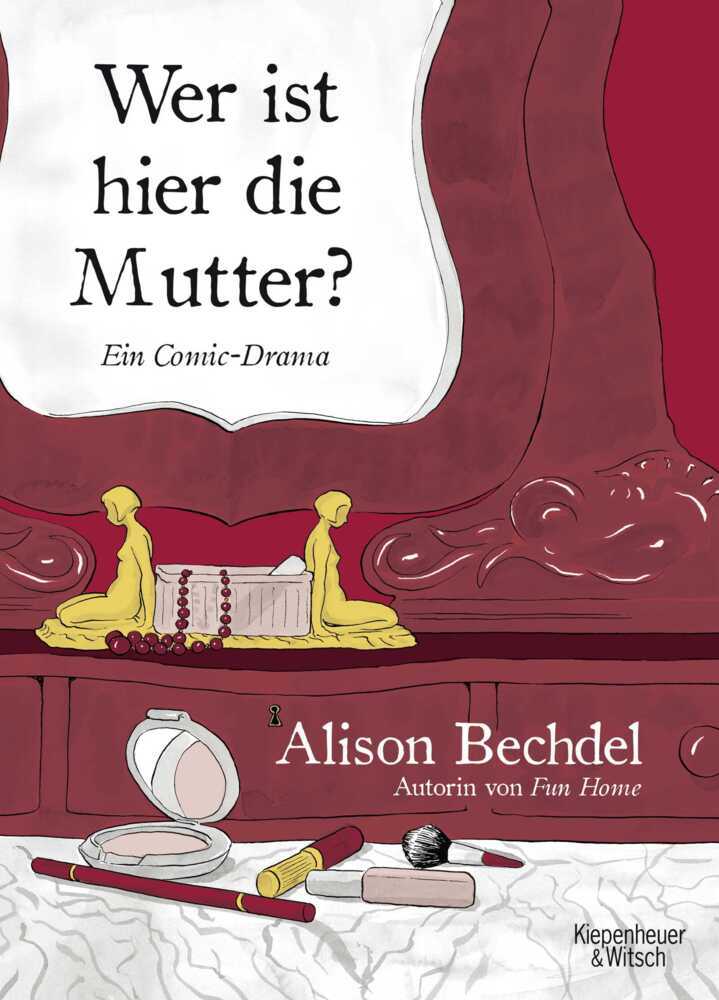 Wer ist hier die Mutter? main product photo