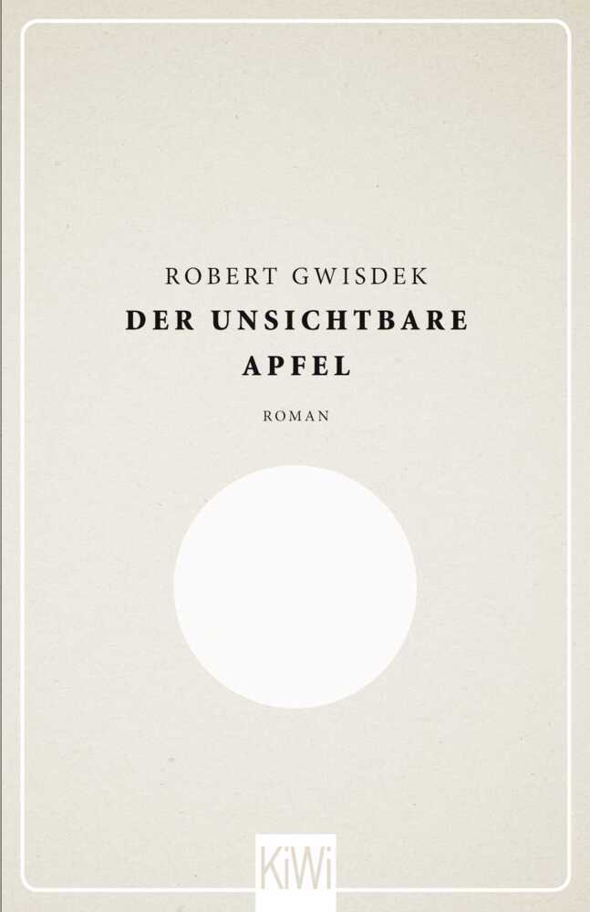 Der unsichtbare Apfel main product photo