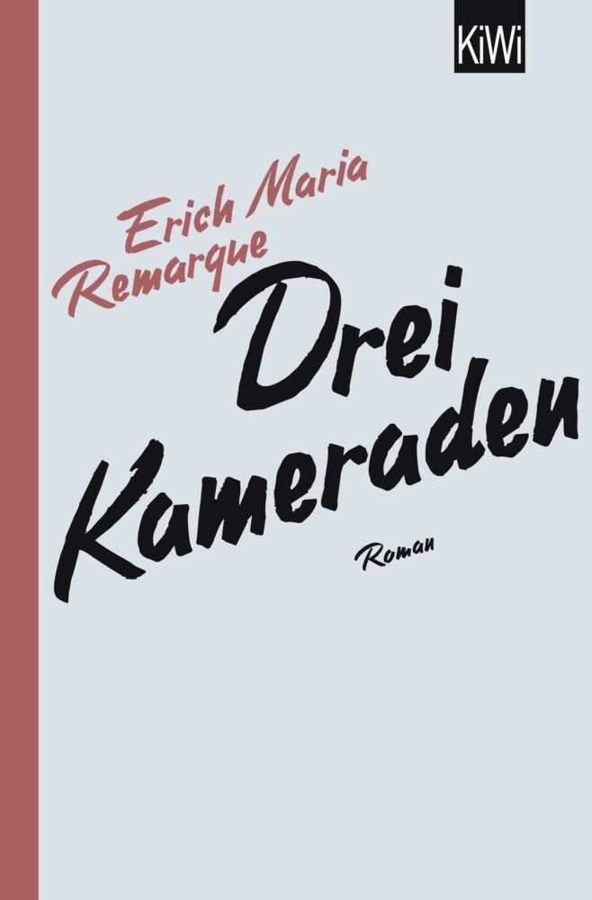 Drei Kameraden main product photo