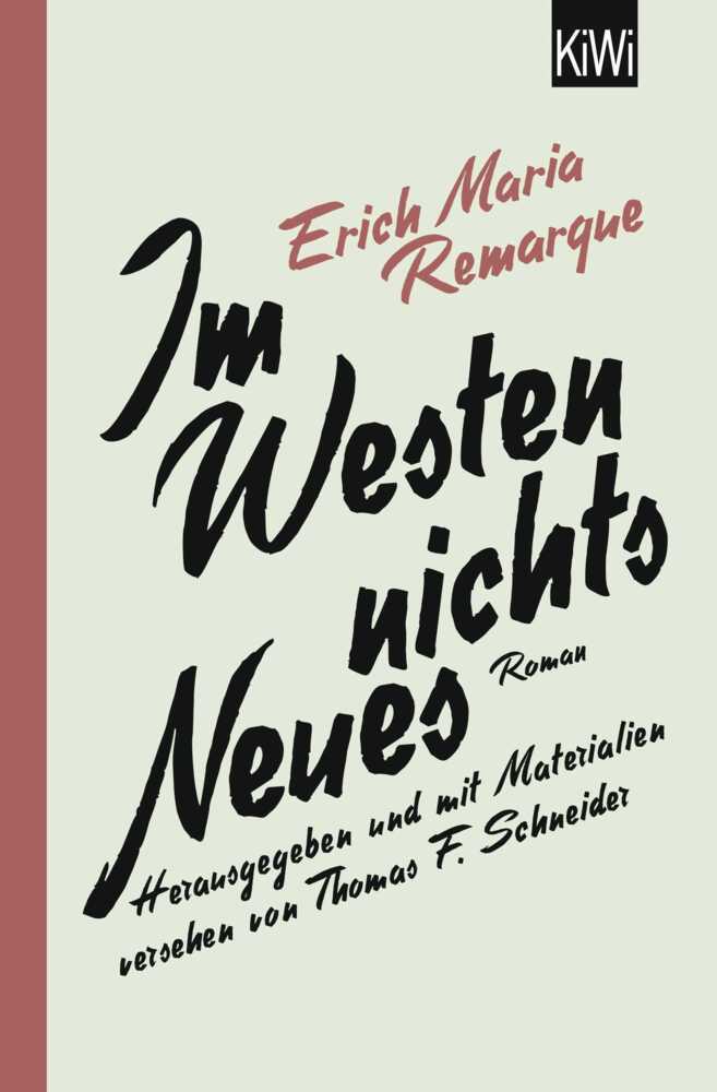 Im Westen nichts Neues main product photo
