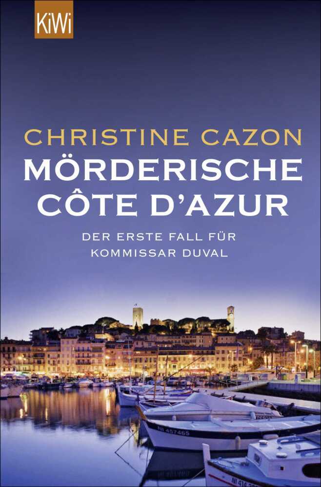 Mörderische Côte d'Azur main product photo