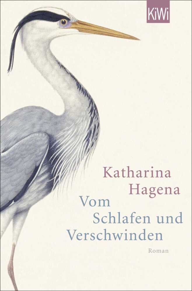 Vom Schlafen und Verschwinden main product photo