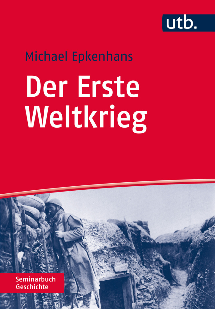 Der Erste Weltkrieg main product photo