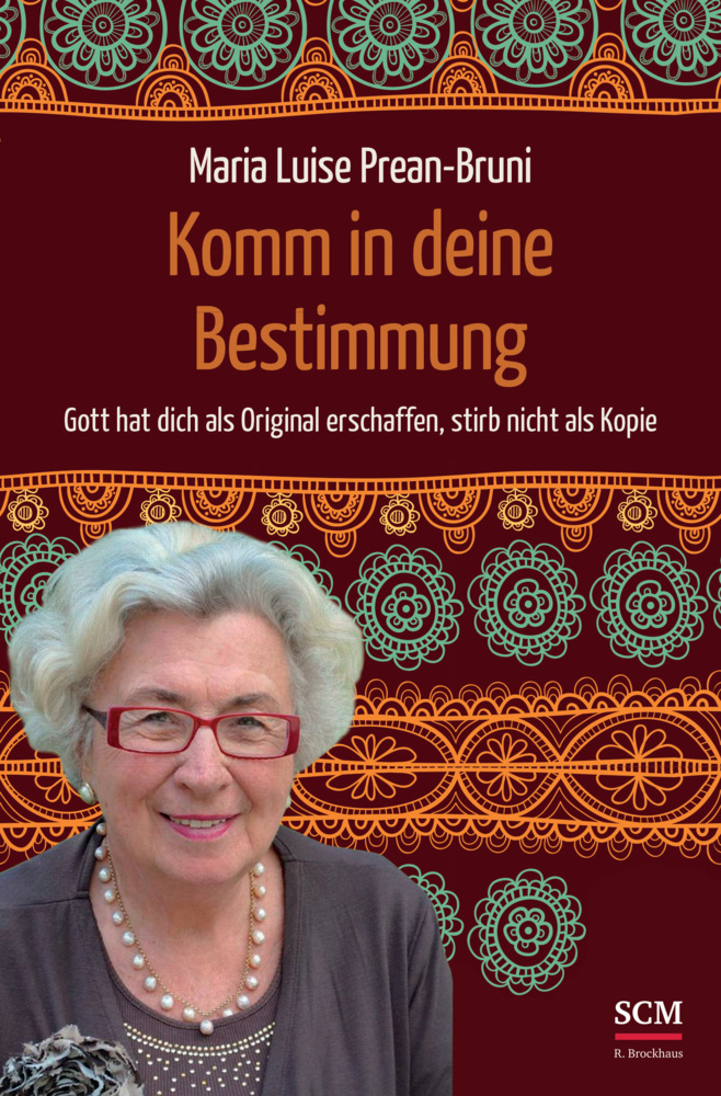 Komm in deine Bestimmung main product photo